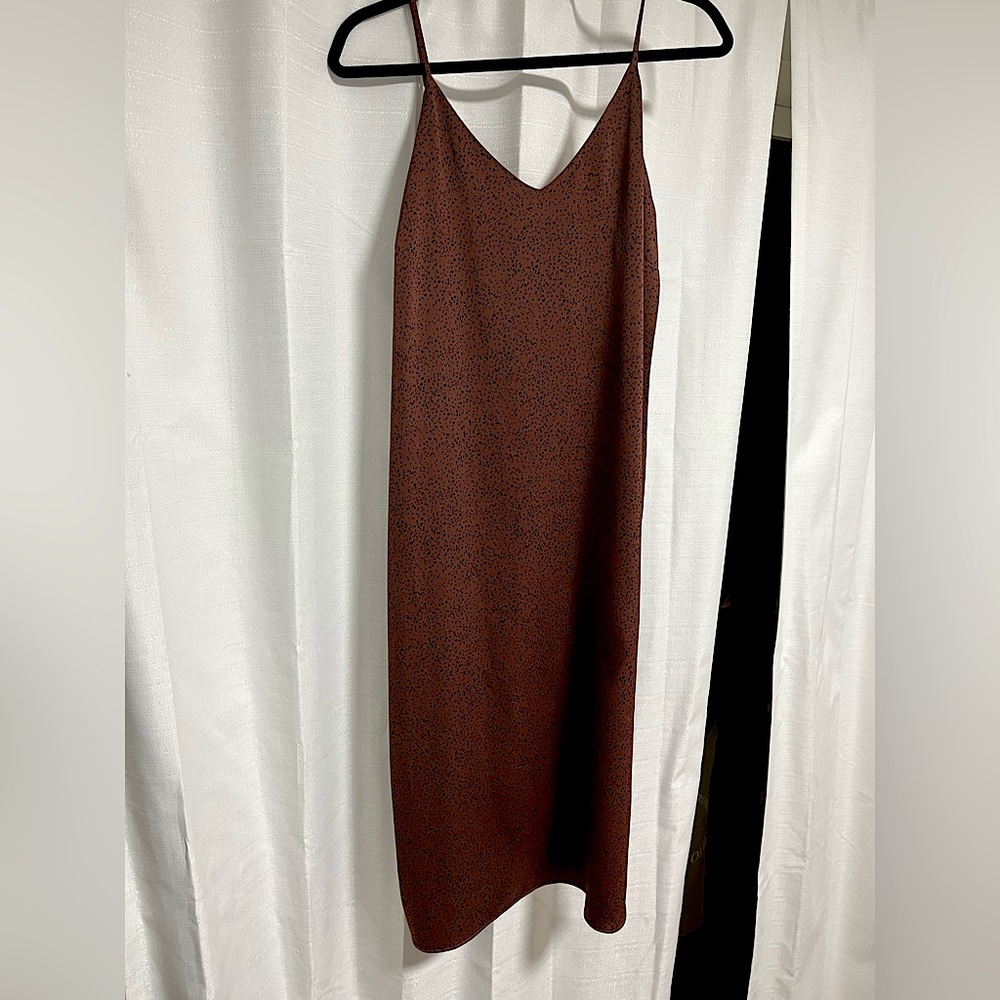 Gorgeous slip dress